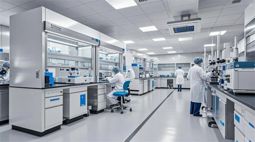 淮北實(shí)驗(yàn)室裝修