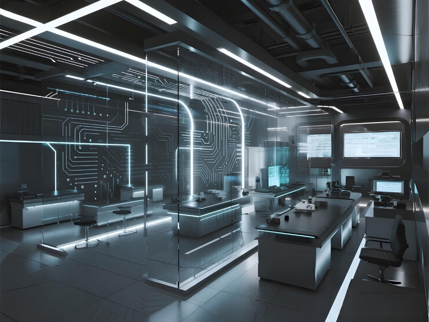 滁州2000平納米材料研究實(shí)驗(yàn)室凈化設(shè)計(jì)裝修方案分享